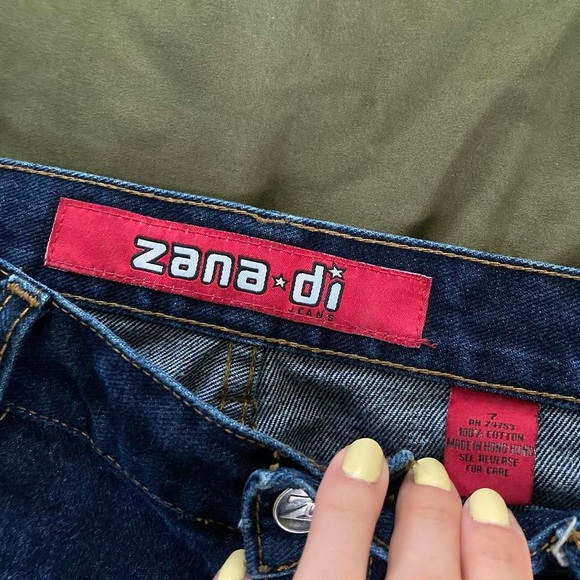 Y2K jeans - Picture 4 of 8